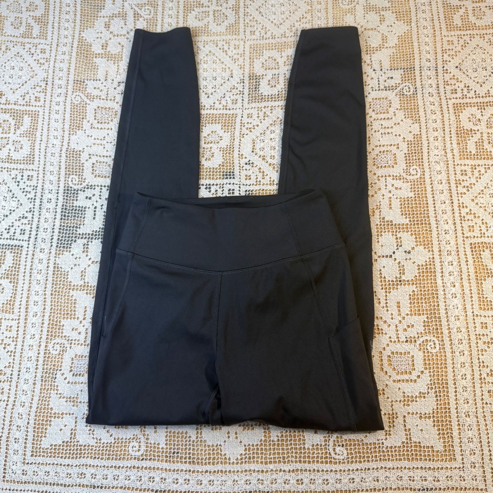 511 Tactical PT-R Leggings Womens XS Regular Black High Waisted Athletic Tights